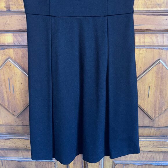 International Concepts INC - Black Short Sleeve Mini Dress (Size: XS) - Picture 5 of 6